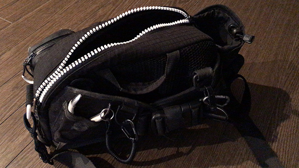 フィッシングバッグ