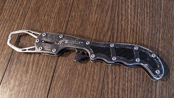 フィッシュキャッチャー