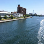 江東区の海で遊ぶって言うけど、臨海部の海はきれいなのか!?