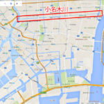 ブラタモリ録画を見て気になった江東区の運河『小名木川』と深川洲崎十万坪