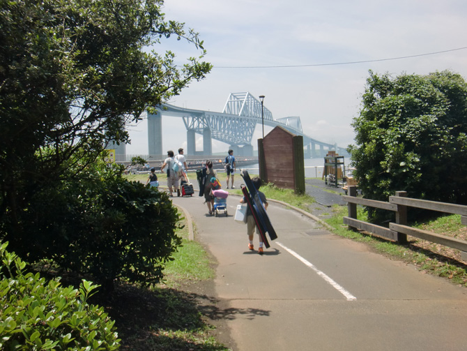 サイクリングロード02