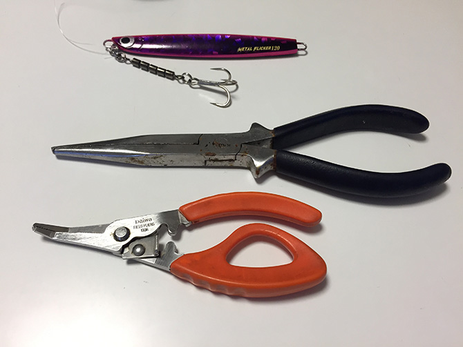 プライヤー各種