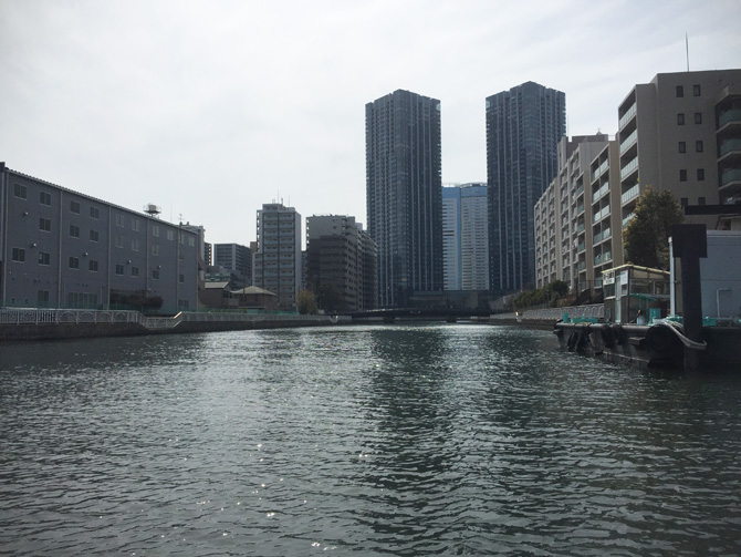 豊洲のマンション