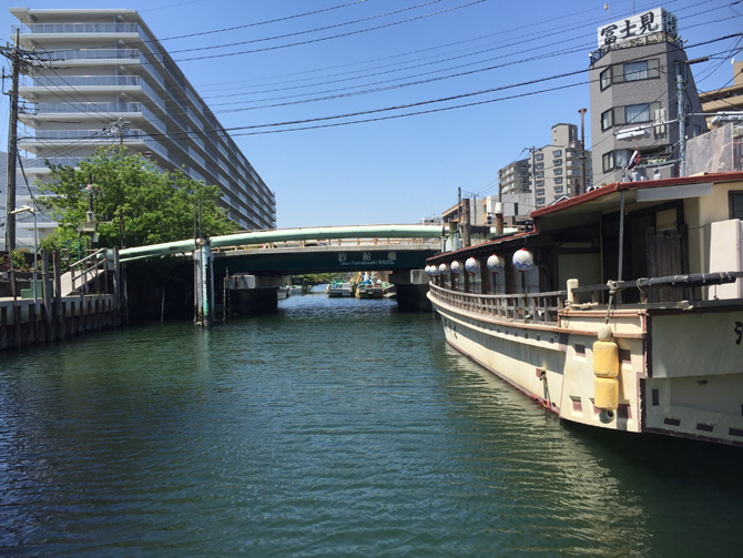 釣船橋+冨士見屋さん