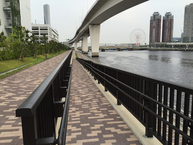 有明西運河護岸02