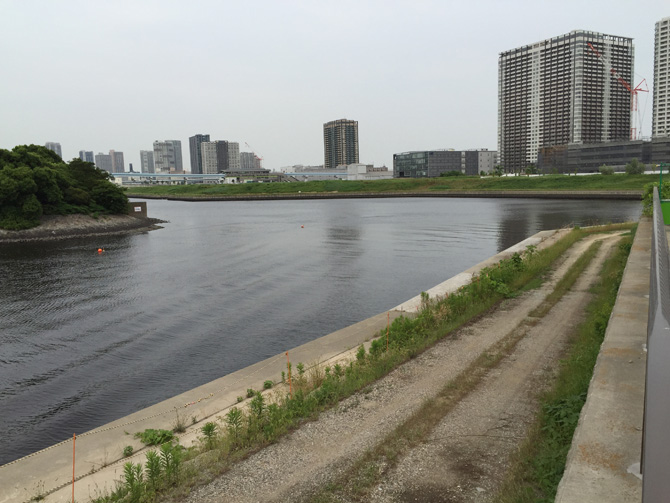 『有明親水海浜公園』予定地01