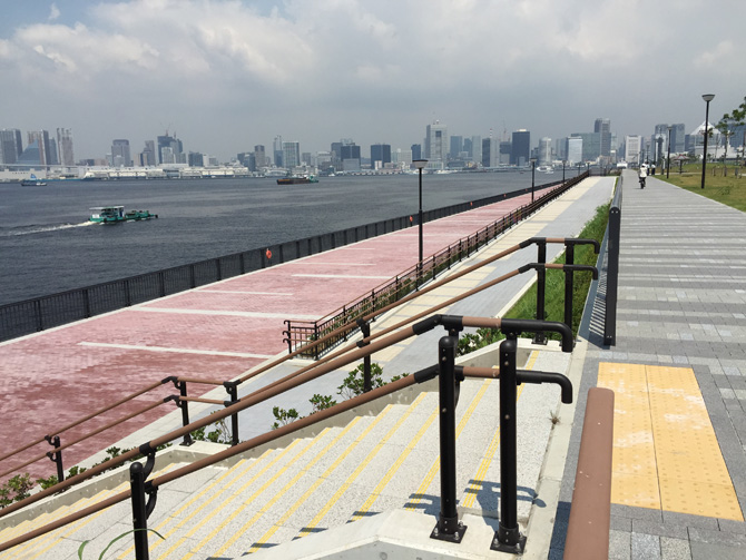 豊洲ぐるり公園レインボーブリッジ側03