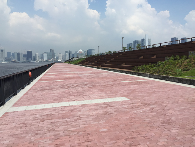 豊洲ぐるり公園レインボーブリッジ側05