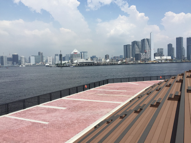 豊洲ぐるり公園レインボーブリッジ側08