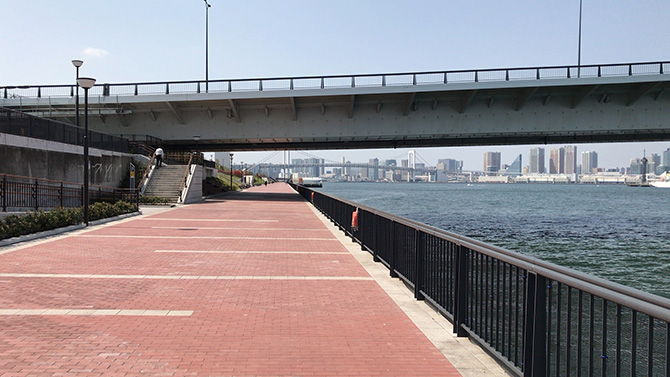 一部開園時はここまで