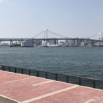20180401豊洲ぐるり公園全面開園なので1周して来た