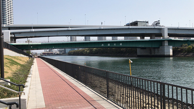 木遣り橋
