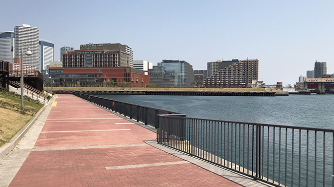 昭和大学江東豊洲病院