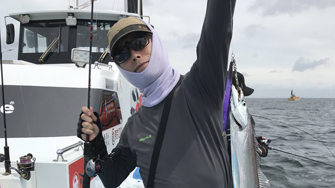 やっぱりおかしな格好か!?