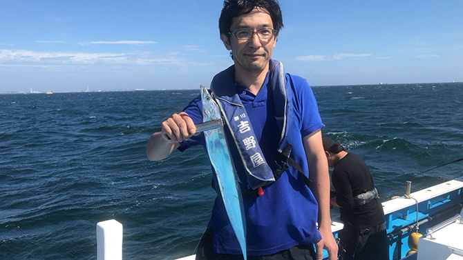 ファーストヒットは深水さん