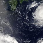 熱帯低気圧、温帯低気圧、台風との違い