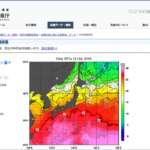 日別海面水温