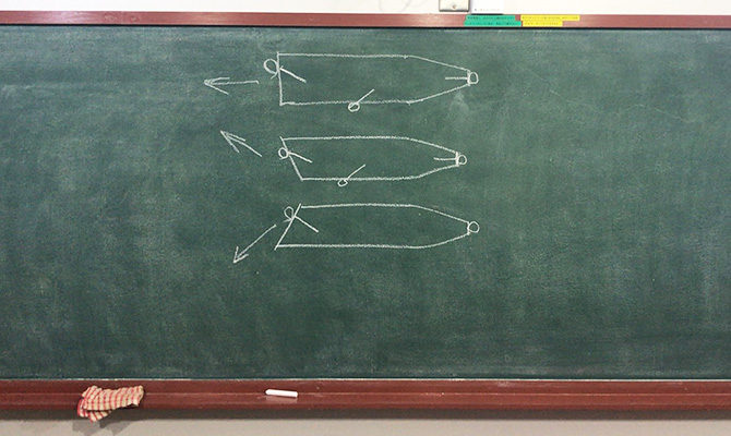 ルアーヘッド形状の説明