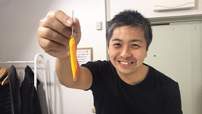 引き波重視のI字系