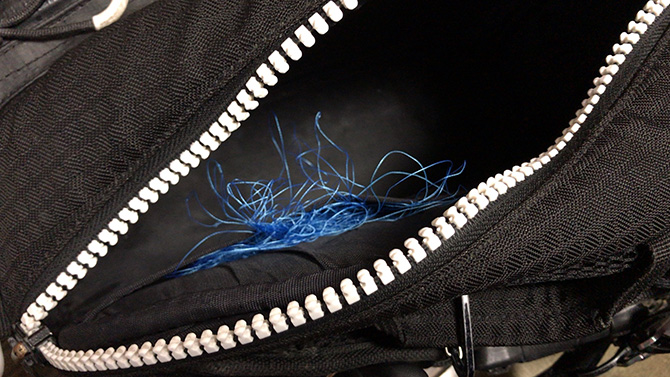 不要になったライン