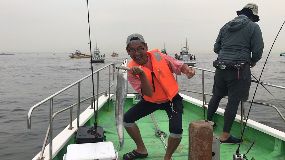 ひょうきんな松木どん