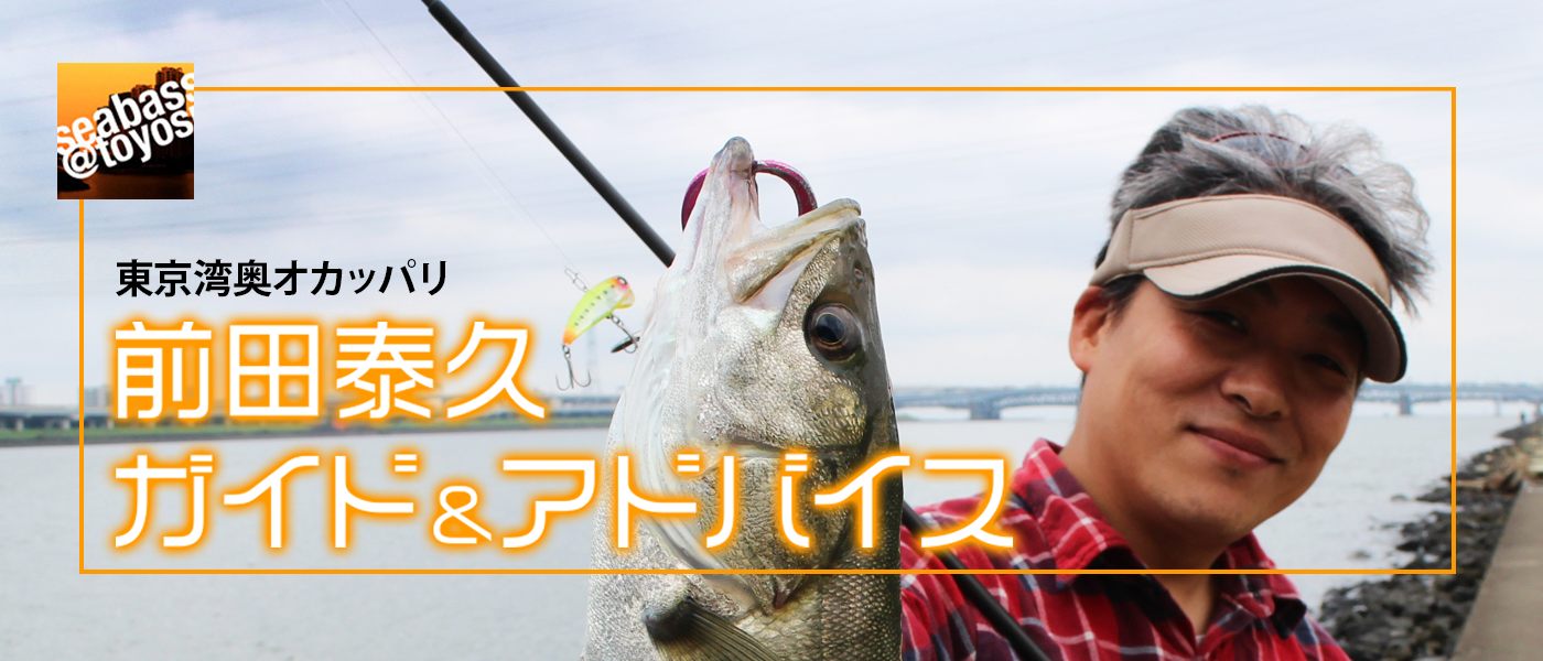 前田泰久ガイド＆アドバイス