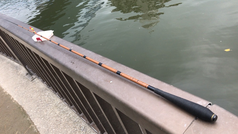 ハゼ釣り用仕掛け