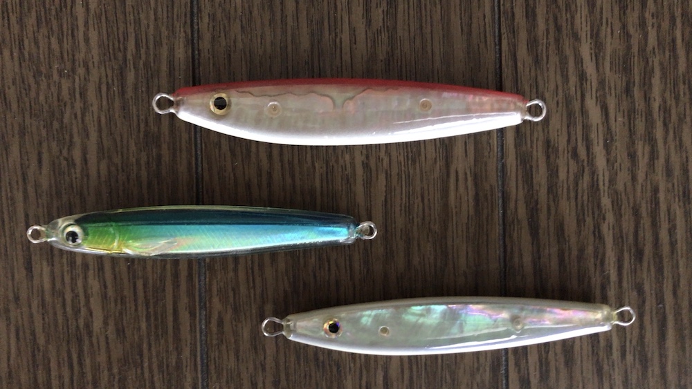 樹脂コーティングジグ