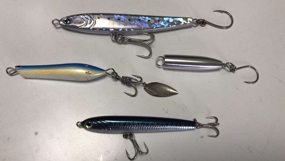 プラグ　シンペン　ジグミノー