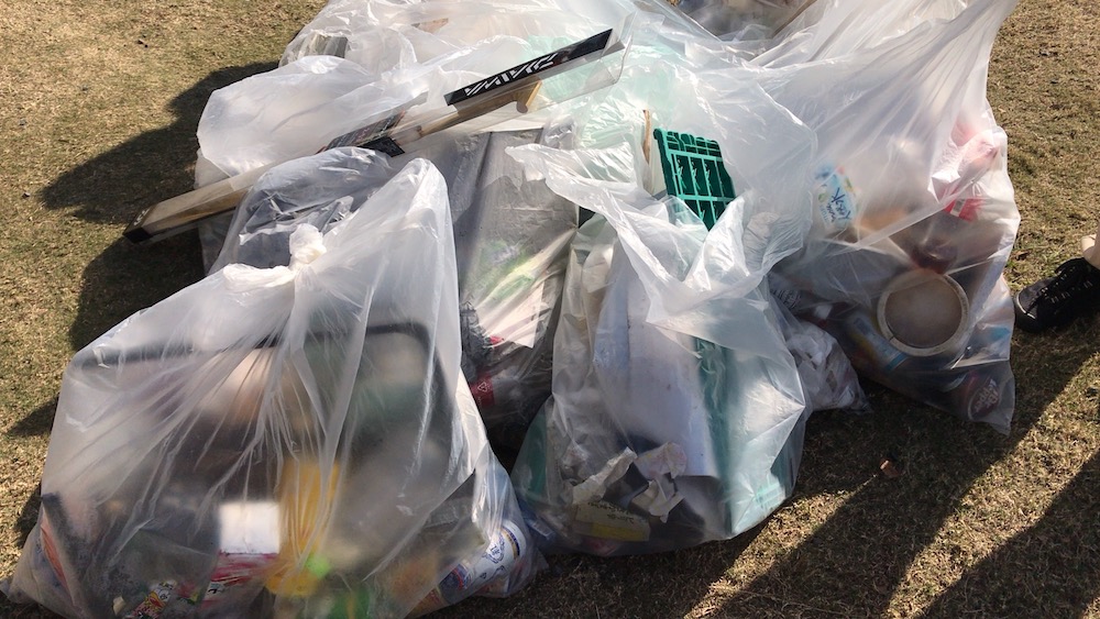 結構量ありました