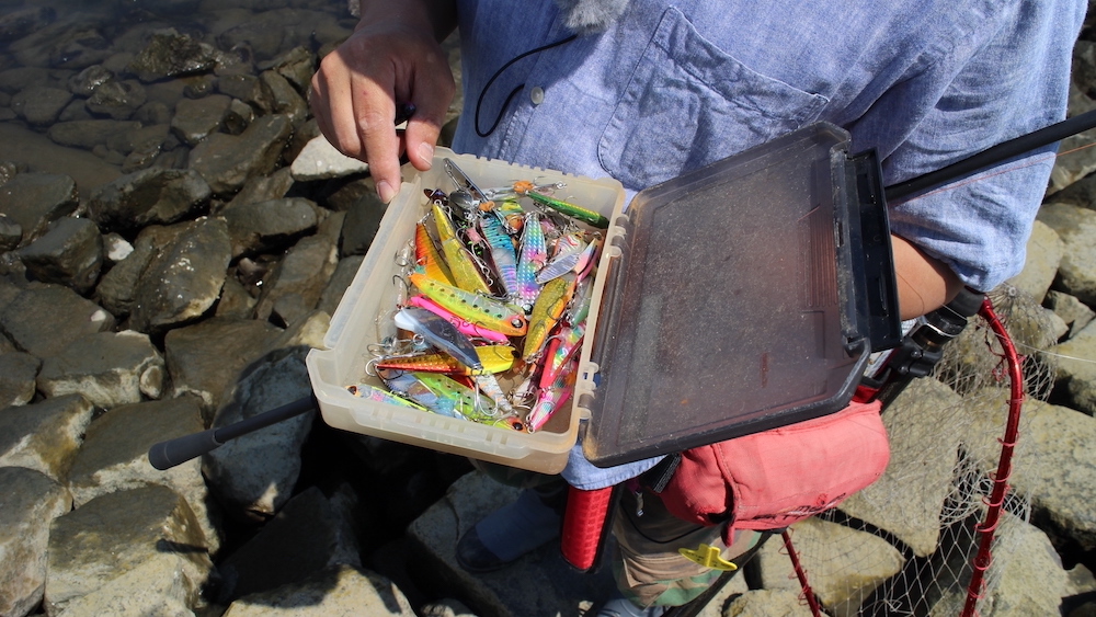 前田プロのバイブレーションボックス