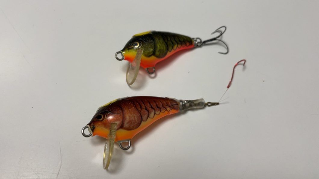 ラパラミニファットラップ