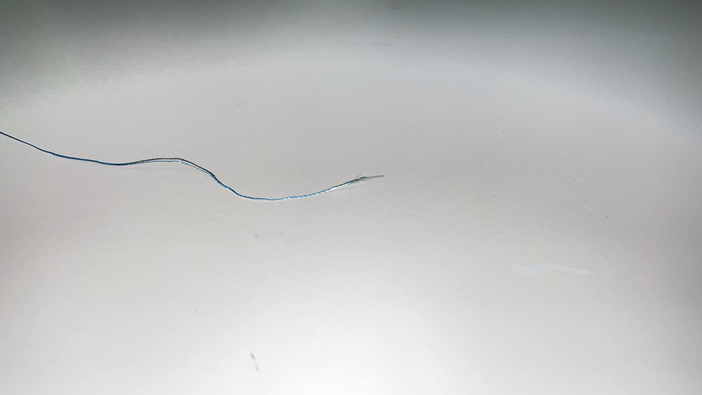 ラインブレイク