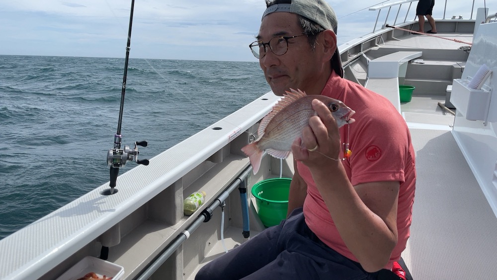 松木どんタイゲット