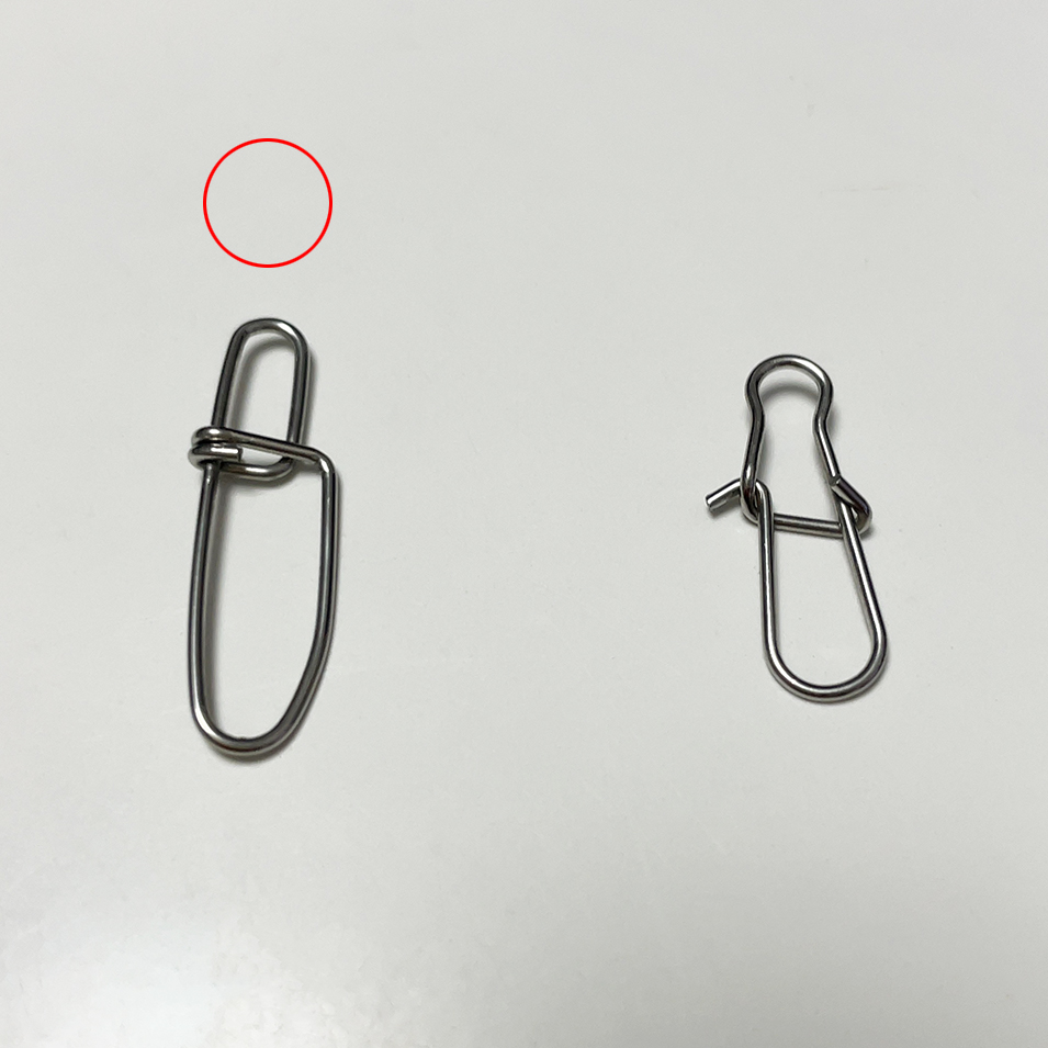 デカトップの時はクロススナップを使うべし