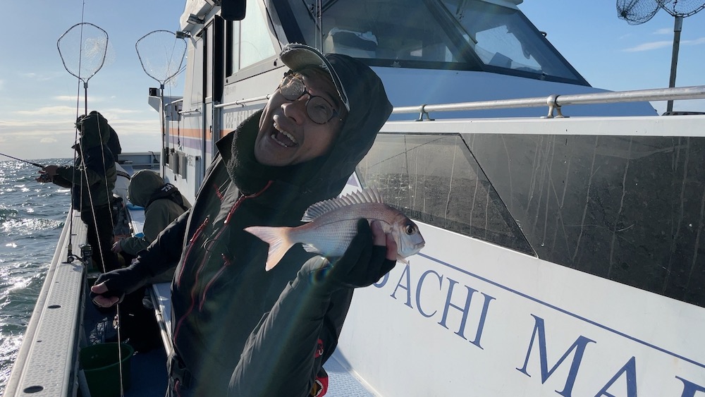 松木先生すぐにゲット