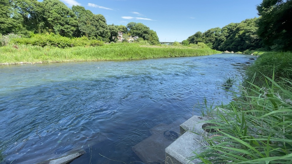 いい感じの流れ