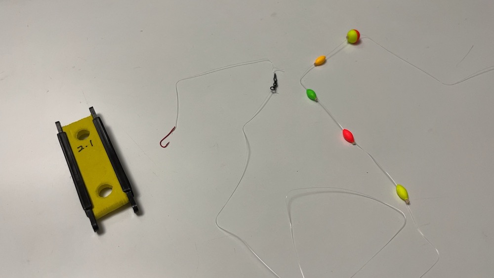 シモリウキ仕掛け