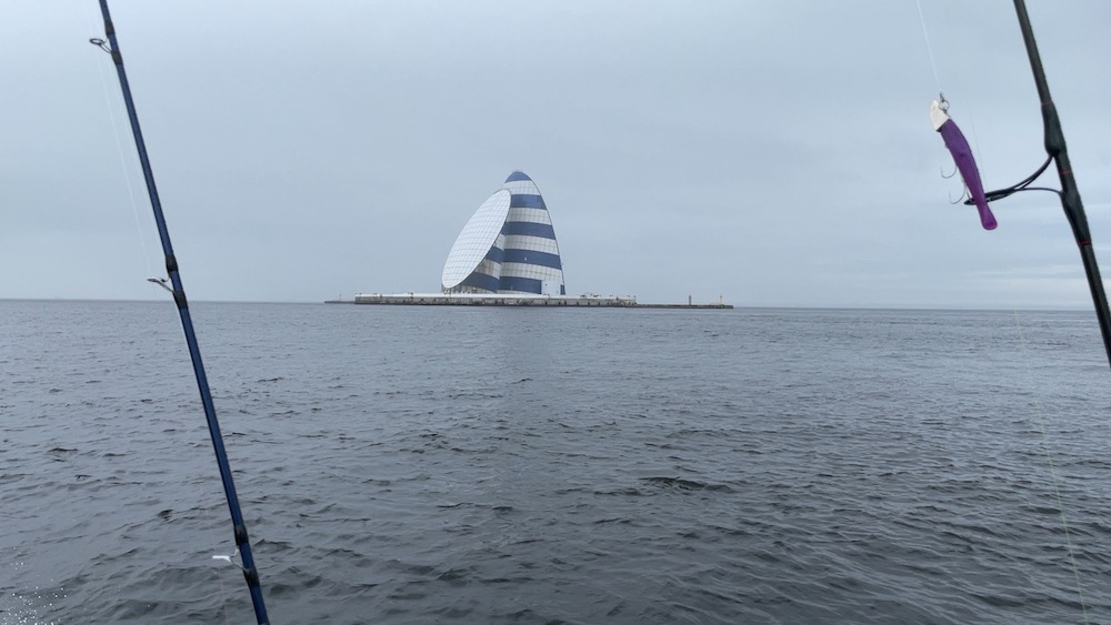 ワインド用のワーム