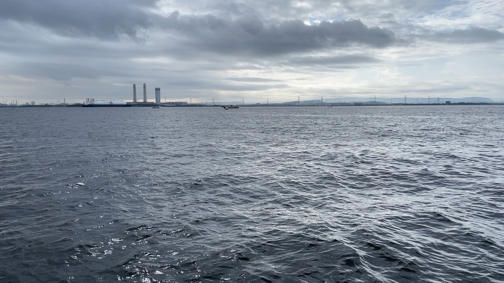 富津沖ポイント