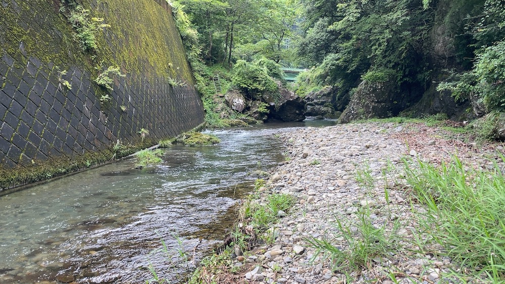 最初に入ったポイント