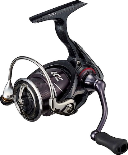 ダイワ(DAIWA) スピニングリール 20 月下美人X LT2000S