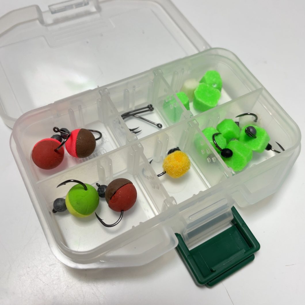 疑似餌ボックス