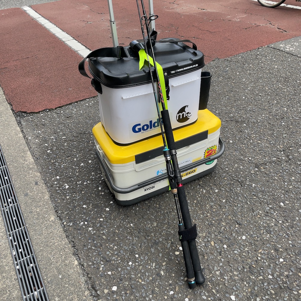 荷物のまとめ方