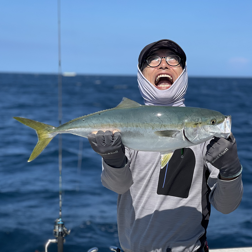 マジ顔厳禁のため