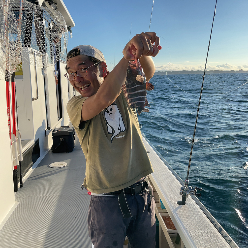 ハタ（リリース）