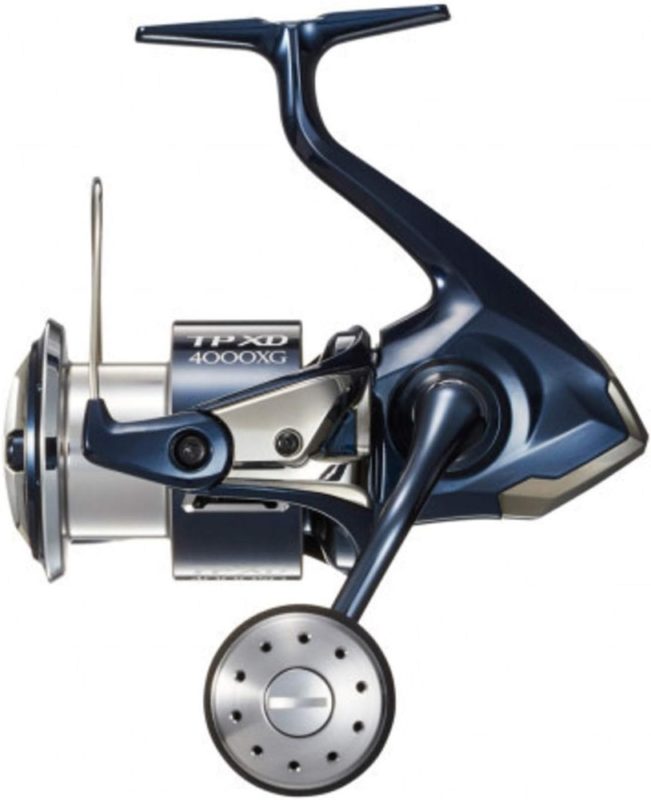 シマノ(SHIMANO) スピニングリール 21 ツインパワー XD 4000XG