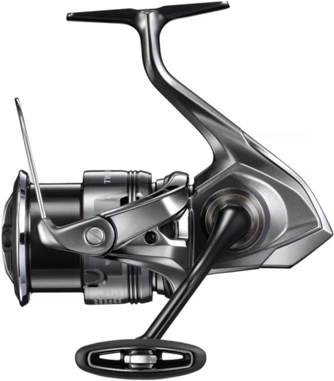 シマノ(SHIMANO) スピニングリール 24 ツインパワー4000MHG