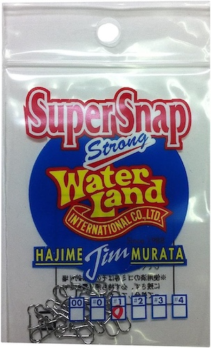WaterLand ウォーターランド スーパースナップ WaterLand #3