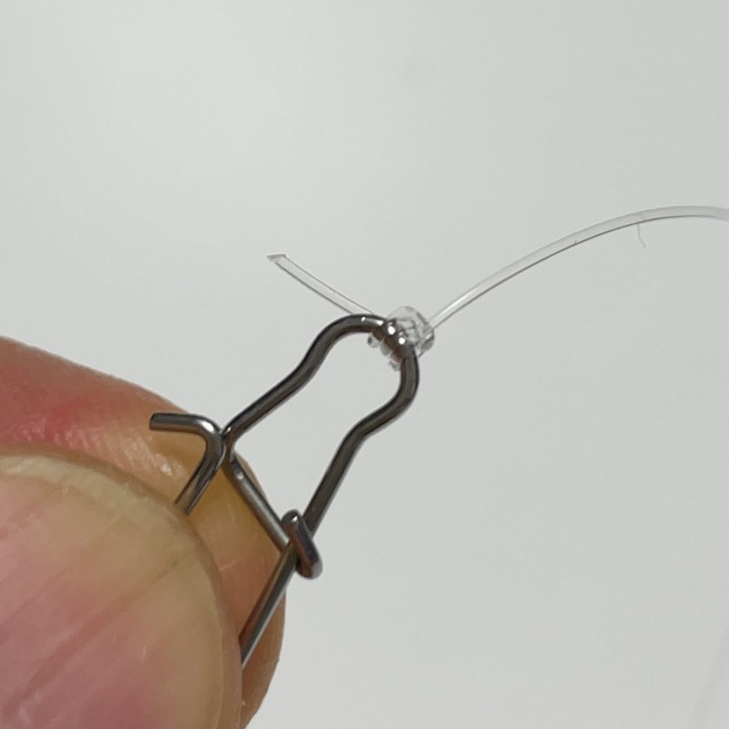 リーダーとスナップの結束